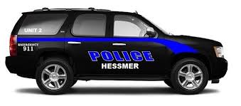 Hessmer Police Department